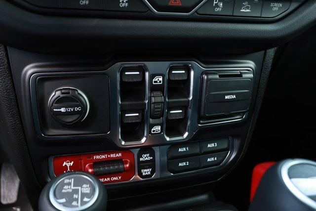 new 2026 Jeep Gladiator car, priced at $59,138