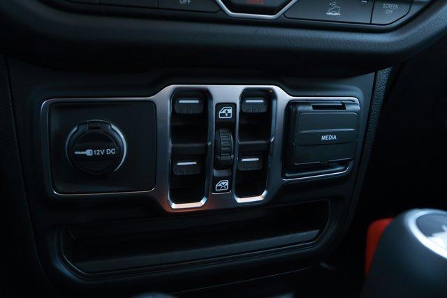 new 2026 Jeep Wrangler car, priced at $49,862