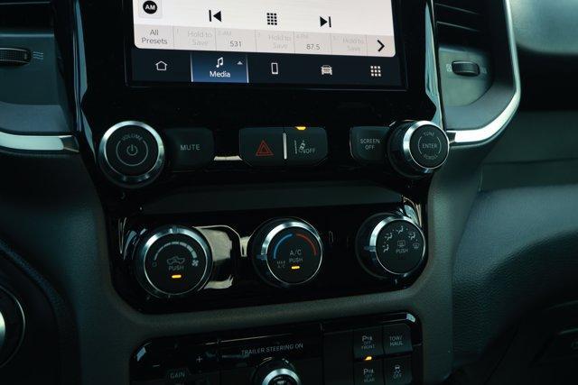 new 2026 Ram 1500 car, priced at $52,433