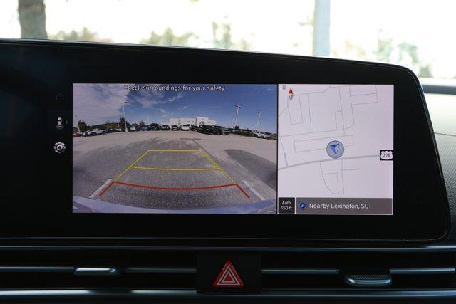 used 2024 Hyundai Elantra car, priced at $16,740