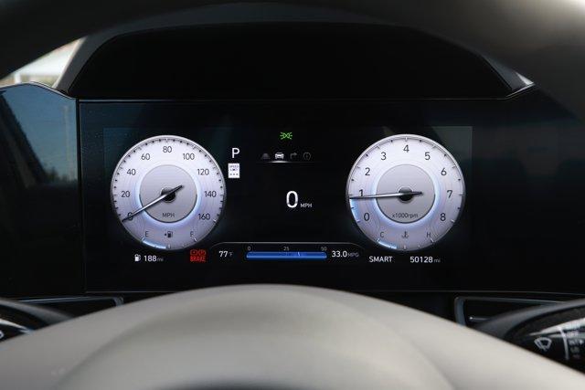 used 2024 Hyundai Elantra car, priced at $16,740