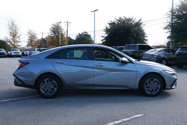 used 2024 Hyundai Elantra car, priced at $16,740
