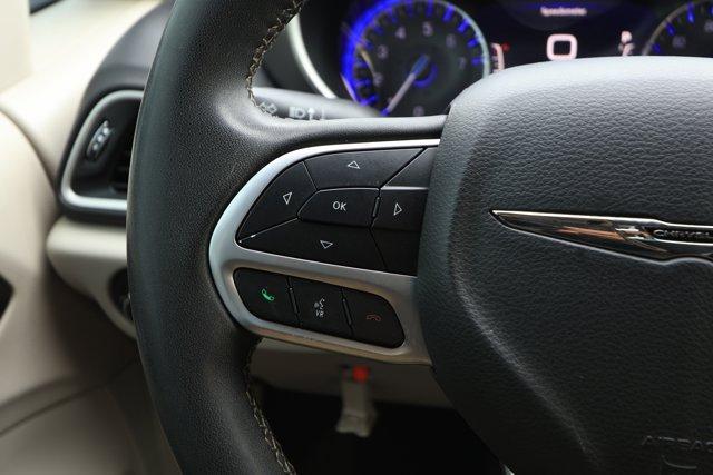 used 2022 Chrysler Pacifica car, priced at $17,990