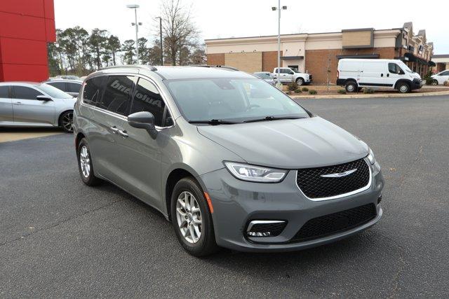 used 2022 Chrysler Pacifica car, priced at $17,990