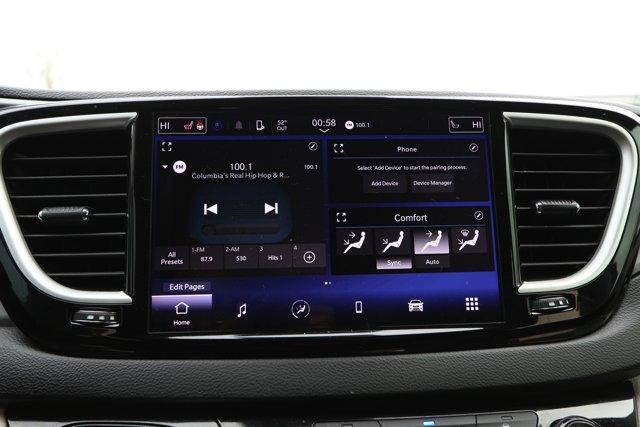 used 2022 Chrysler Pacifica car, priced at $17,990