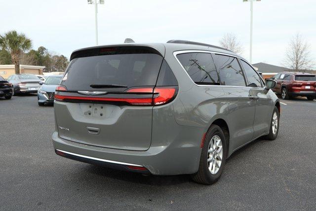 used 2022 Chrysler Pacifica car, priced at $17,990
