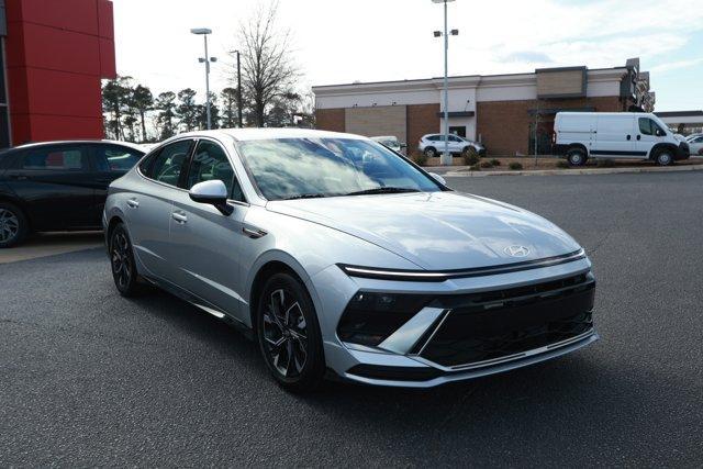 used 2024 Hyundai Sonata car, priced at $22,990