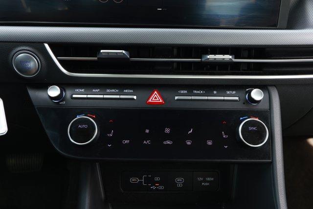 used 2024 Hyundai Sonata car, priced at $22,990