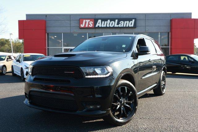 used 2020 Dodge Durango car, priced at $21,990