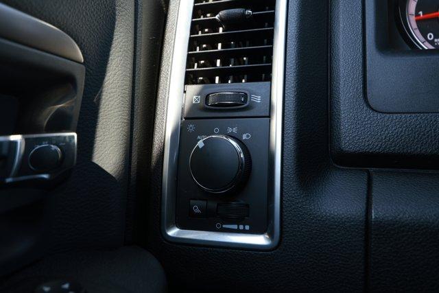 used 2024 Ram 1500 Classic car, priced at $25,943