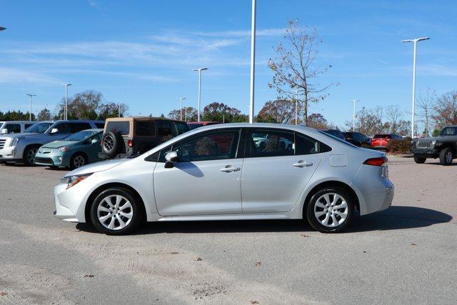 used 2024 Toyota Corolla car, priced at $17,224