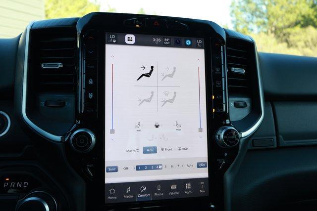 new 2026 Ram 1500 car, priced at $45,282