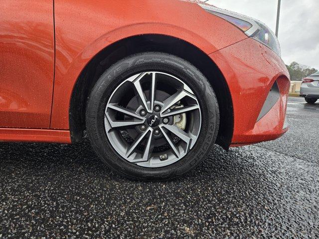 used 2023 Kia Forte car, priced at $19,990