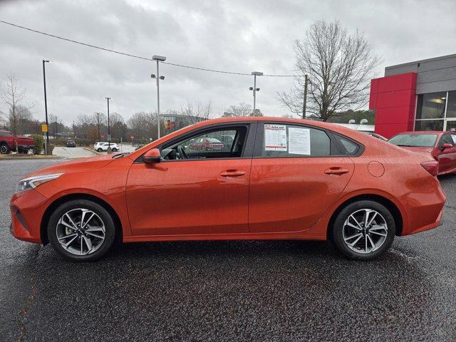 used 2023 Kia Forte car, priced at $19,990