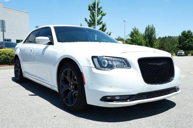 used 2021 Chrysler 300 car, priced at $19,335