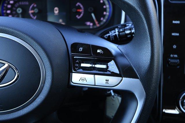 used 2024 Hyundai Tucson car, priced at $18,990