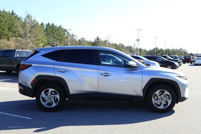 used 2024 Hyundai Tucson car, priced at $18,990