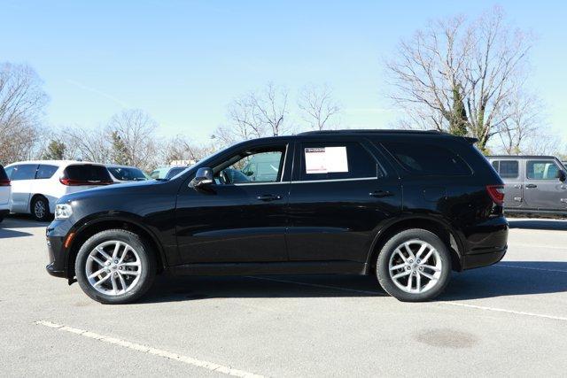used 2024 Dodge Durango car, priced at $28,331