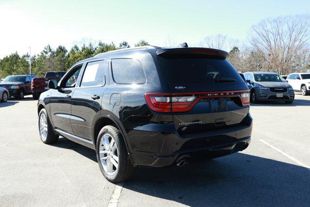 used 2024 Dodge Durango car, priced at $28,331