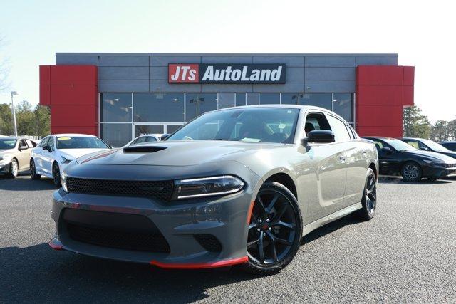 used 2023 Dodge Charger car, priced at $29,990