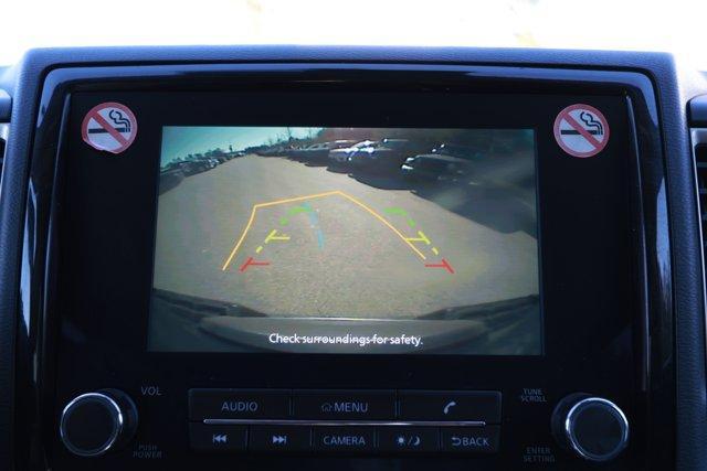 used 2023 Nissan Frontier car, priced at $26,990