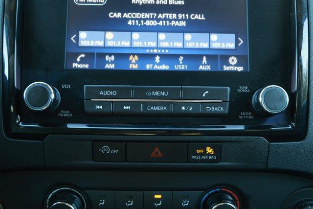 used 2023 Nissan Frontier car, priced at $26,990