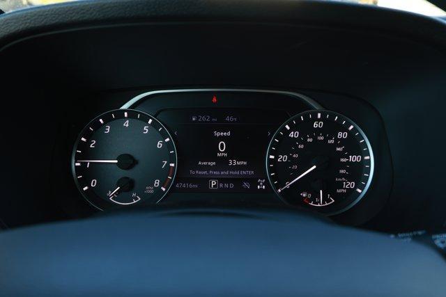 used 2023 Nissan Frontier car, priced at $26,990