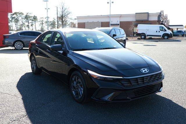 used 2024 Hyundai Elantra car, priced at $16,990