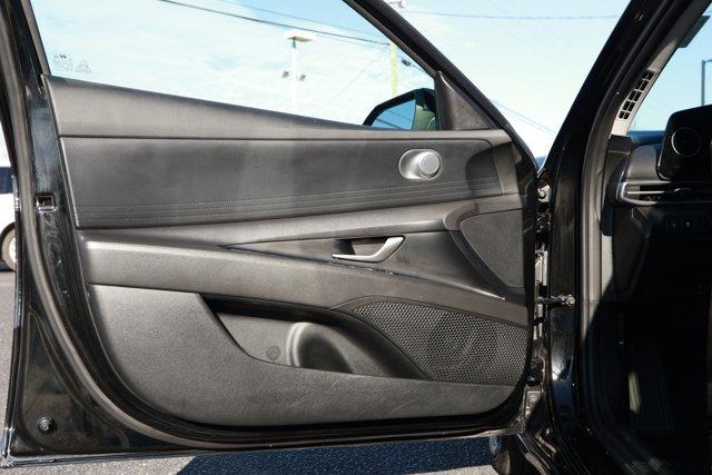 used 2024 Hyundai Elantra car, priced at $16,990