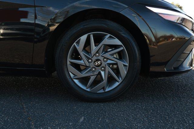 used 2024 Hyundai Elantra car, priced at $16,990
