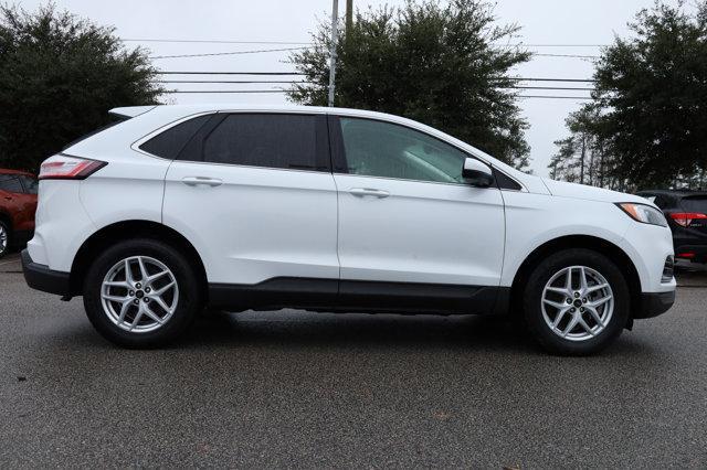 used 2023 Ford Edge car, priced at $17,790