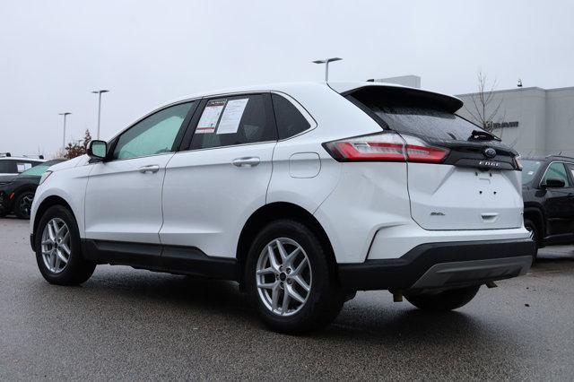 used 2023 Ford Edge car, priced at $17,790