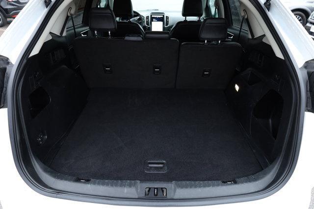used 2023 Ford Edge car, priced at $17,790