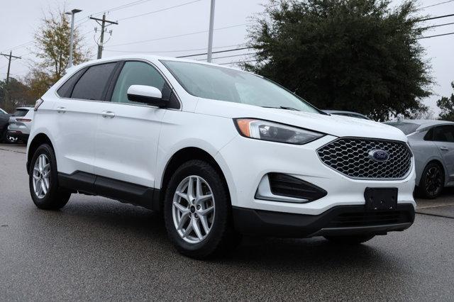 used 2023 Ford Edge car, priced at $17,790