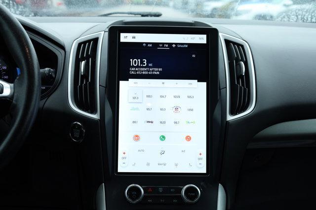 used 2023 Ford Edge car, priced at $17,790