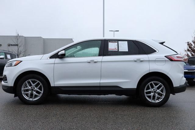 used 2023 Ford Edge car, priced at $17,790