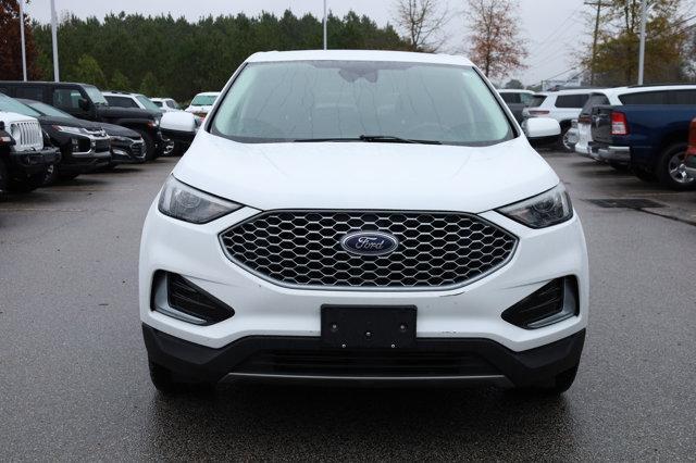 used 2023 Ford Edge car, priced at $17,790