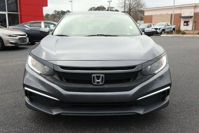 used 2019 Honda Civic car, priced at $14,990
