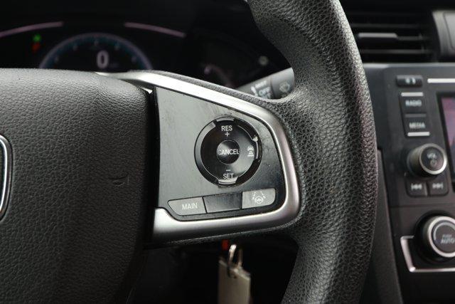 used 2019 Honda Civic car, priced at $14,990