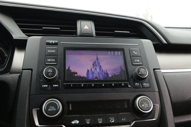 used 2019 Honda Civic car, priced at $14,990