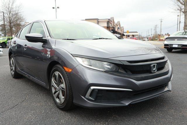 used 2019 Honda Civic car, priced at $14,990
