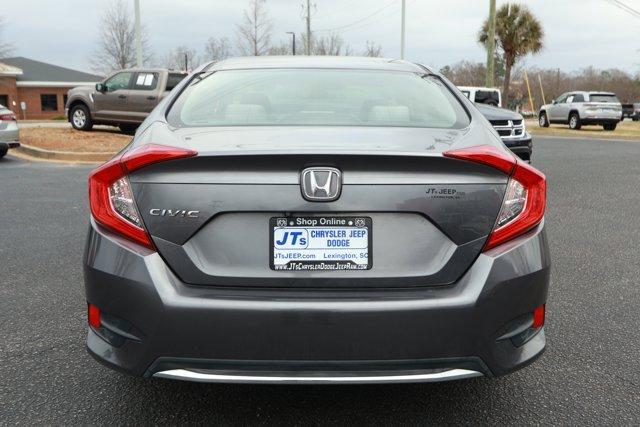 used 2019 Honda Civic car, priced at $14,990
