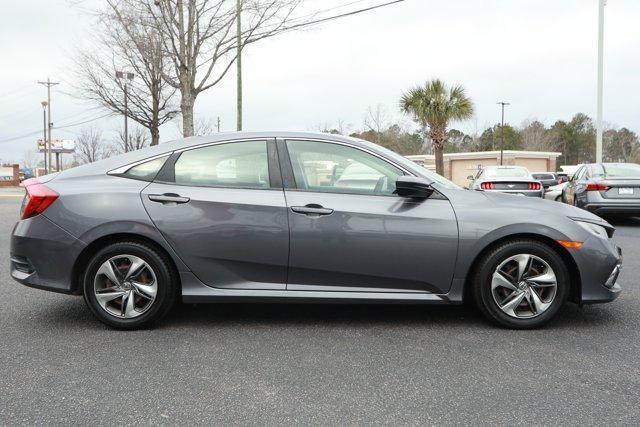 used 2019 Honda Civic car, priced at $14,990