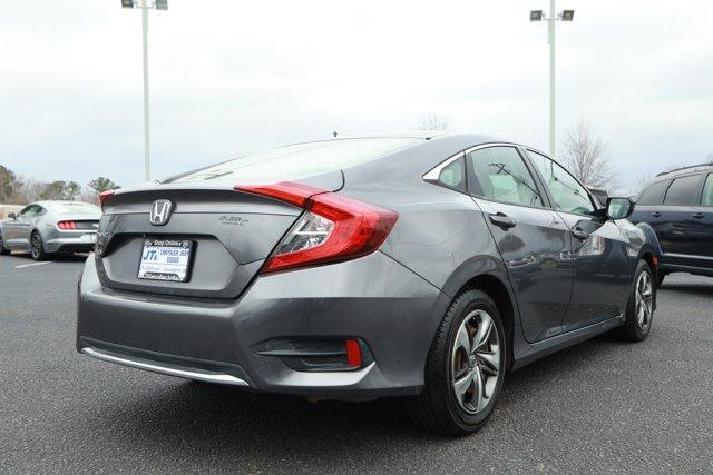 used 2019 Honda Civic car, priced at $14,990