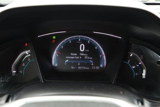 used 2019 Honda Civic car, priced at $14,990