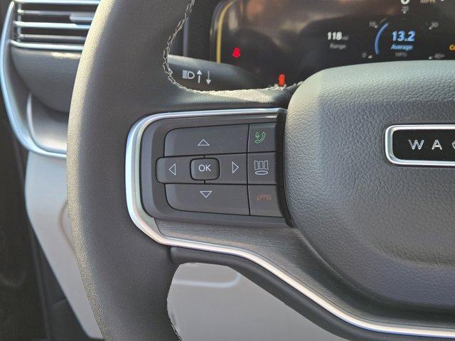 new 2025 Jeep Wagoneer car, priced at $66,691