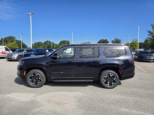 new 2025 Jeep Wagoneer car, priced at $66,691