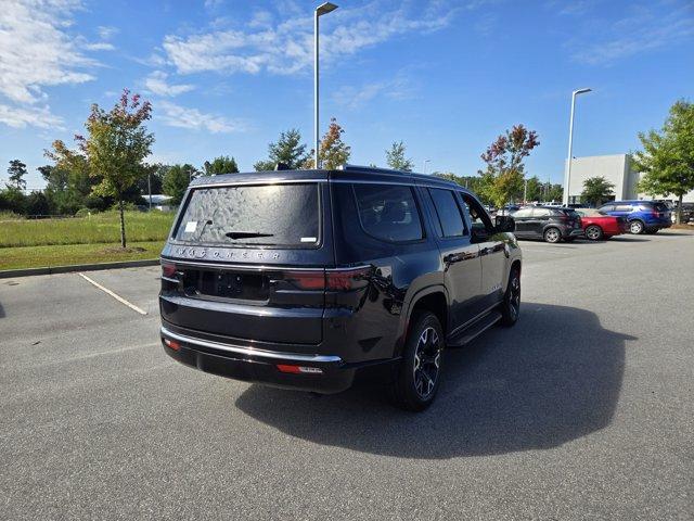 new 2025 Jeep Wagoneer car, priced at $66,691