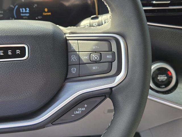 new 2025 Jeep Wagoneer car, priced at $66,691