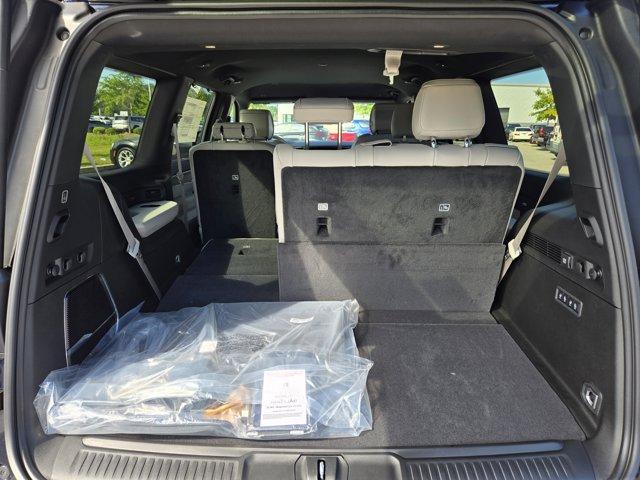 new 2025 Jeep Wagoneer car, priced at $66,691